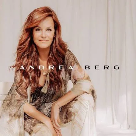 Cover zum Album "Andrea Beg" von Andrea Berg.
