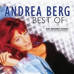 Cover zu "Best of" von Andrea Berg