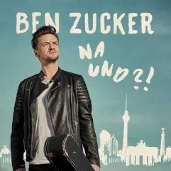 Cover zu "Na und?!" von Ben Zucker.