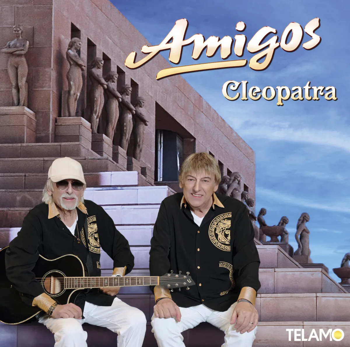 Die Amigos - Cleopatra
