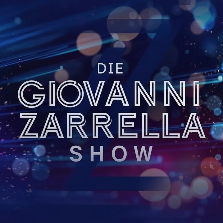 Logo zur Sendung "Die Giovanni Zarrella Show" | SCHLAGERTIMES