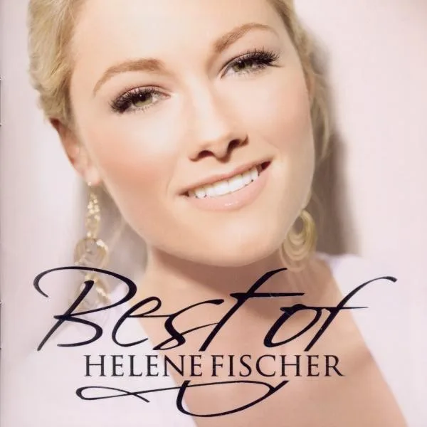 Cover zu "Best of" von Helene Fischer