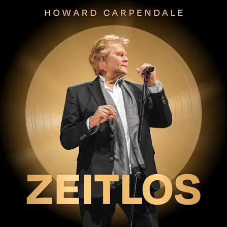 Cover zu "Zeitlos" von Howard Carpendale.