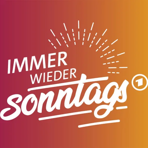 Logo von "Immer wieder sonntags"