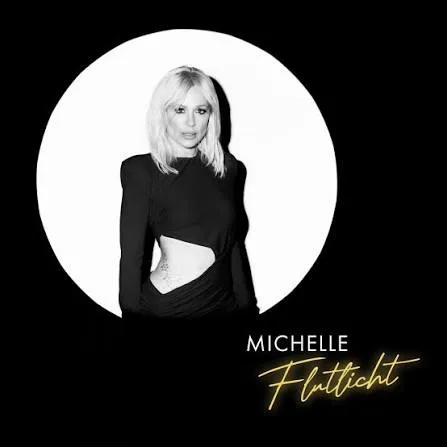 Cover zu "Flutlicht" von Michelle.