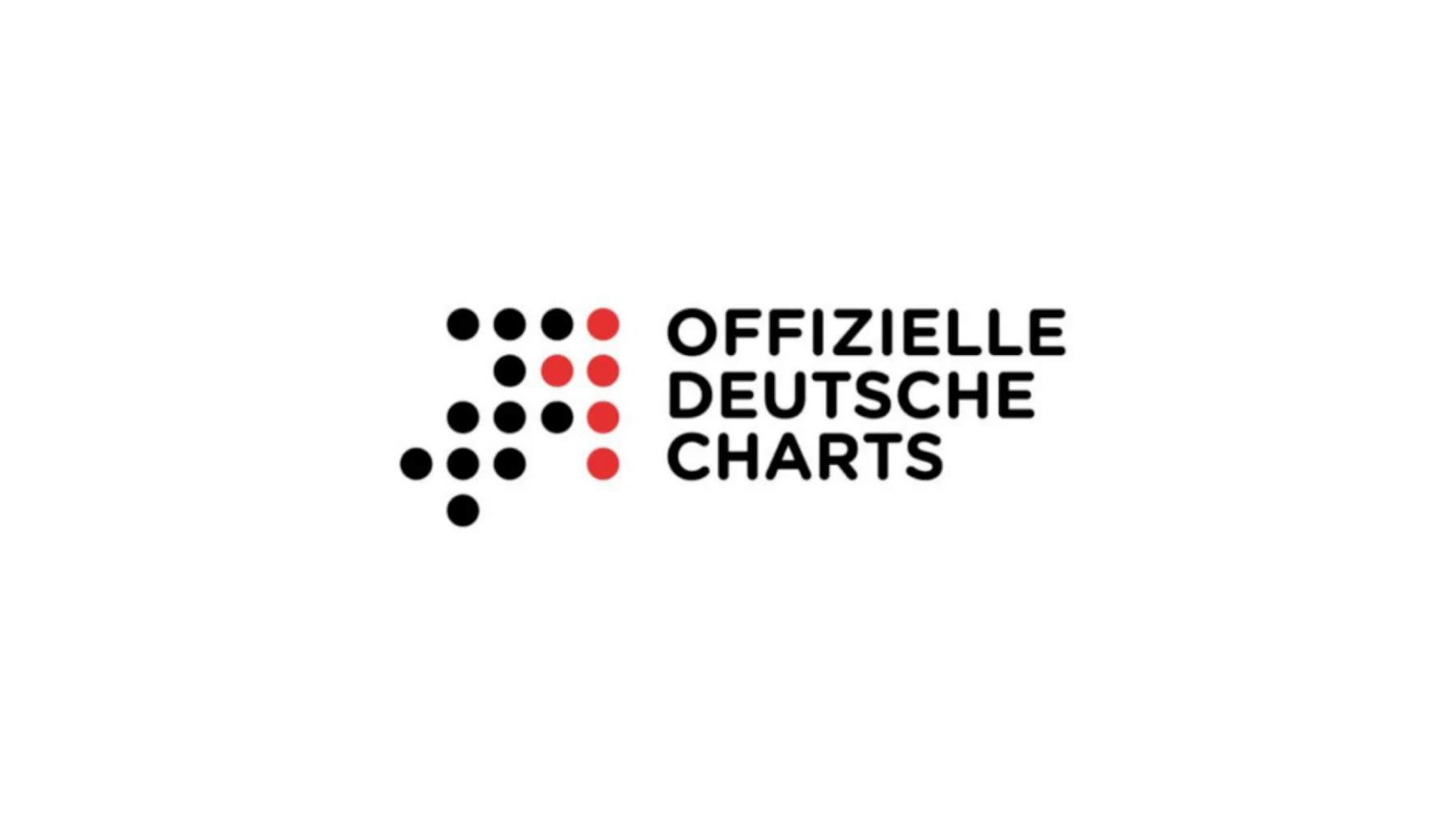 Logo der "Offizielle Deutsche Charts" von GfK Entertainment | SCHLAGERTIMES