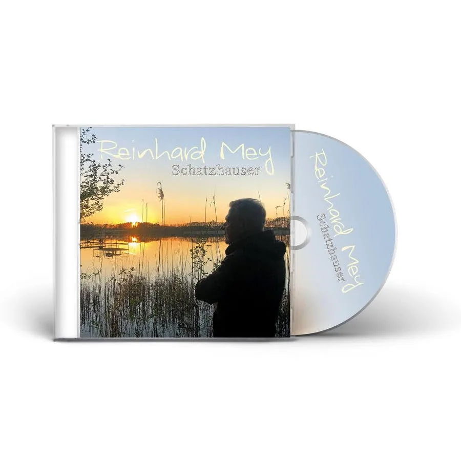 Cover zum Album "Schatzhauser" von Reinhard Mey | SCHLAGERTIMES