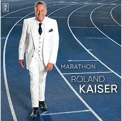 Cover zu "Marathon" von Roland Kaiser