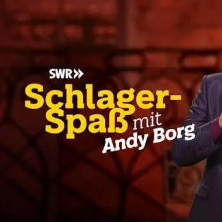 Logo zur Sendung "Schlager-Spaß mit Andy Borg" | SCHLAGERTIMES