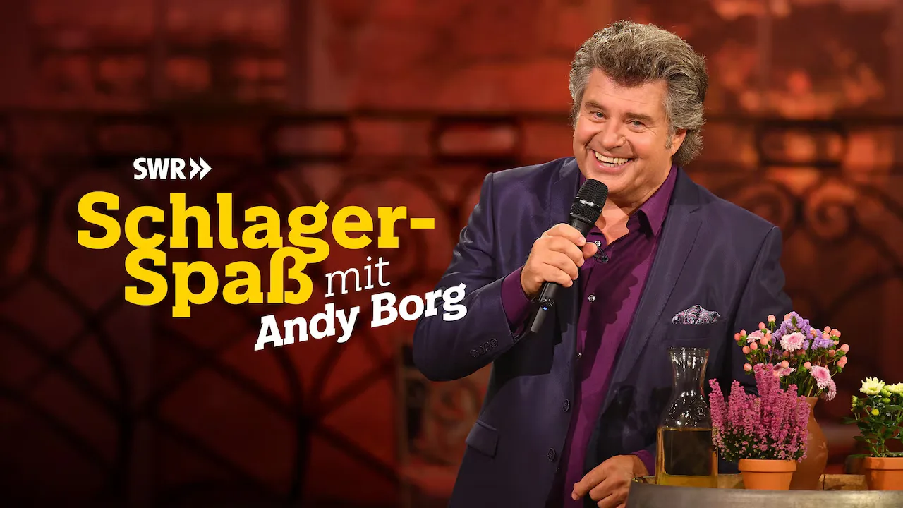 Logo von "Schlager-Spaß mit Andy Borg" | SCHLAGERTIMES