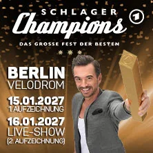 Bild zu "Schlagerchampions 2027" in Berlin | SCHLAGERTIMES
